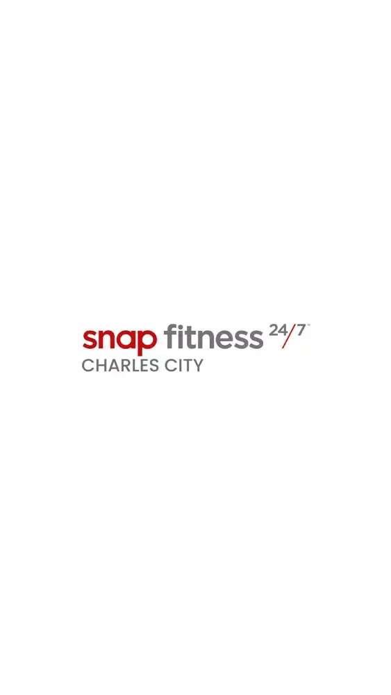 Snap Fitness Charles City App Screenshots