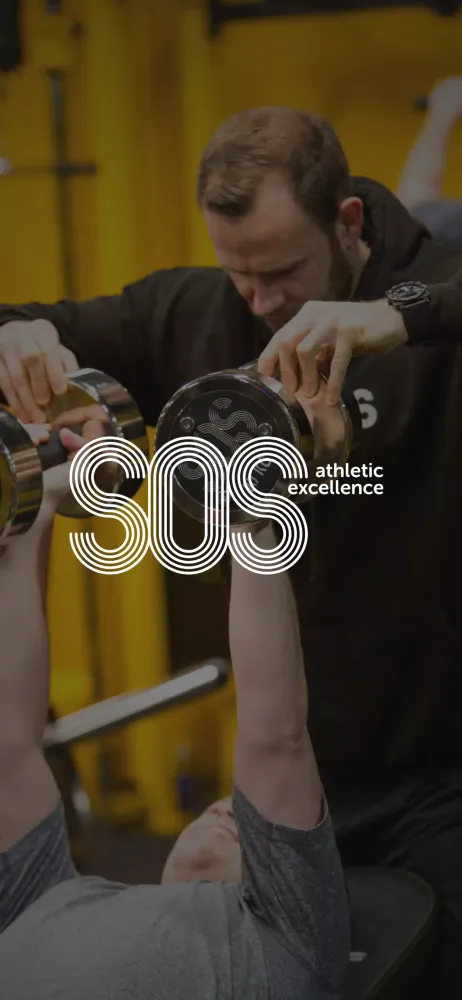 Скриншоты SOS Athletic Excellence App