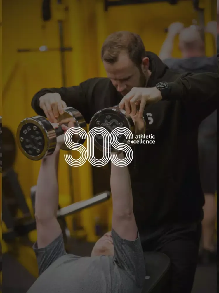 Скриншоты SOS Athletic Excellence App