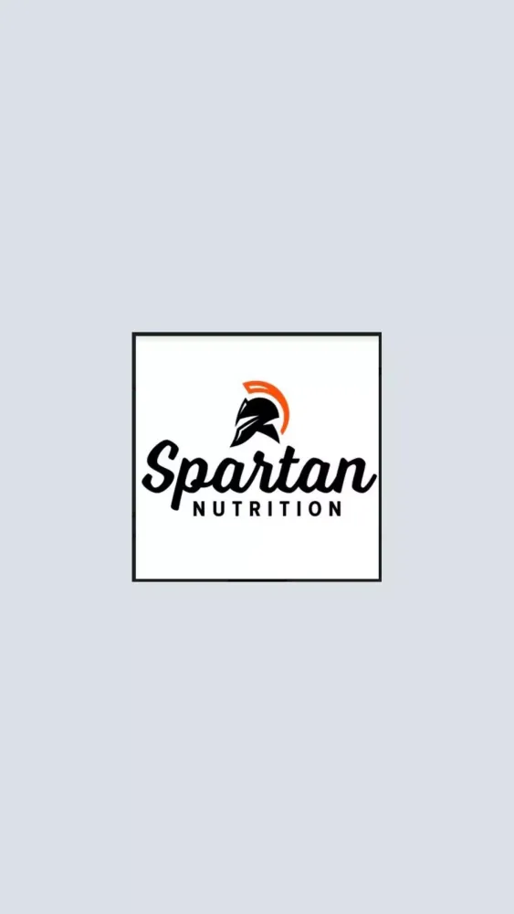 Tangkapan layar Spartan Nutrition