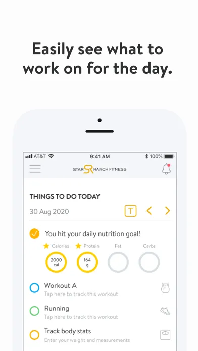 Victory Health and Wellness Screenshots