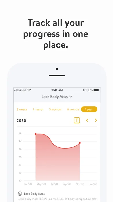 Victory Health and Wellness Screenshots