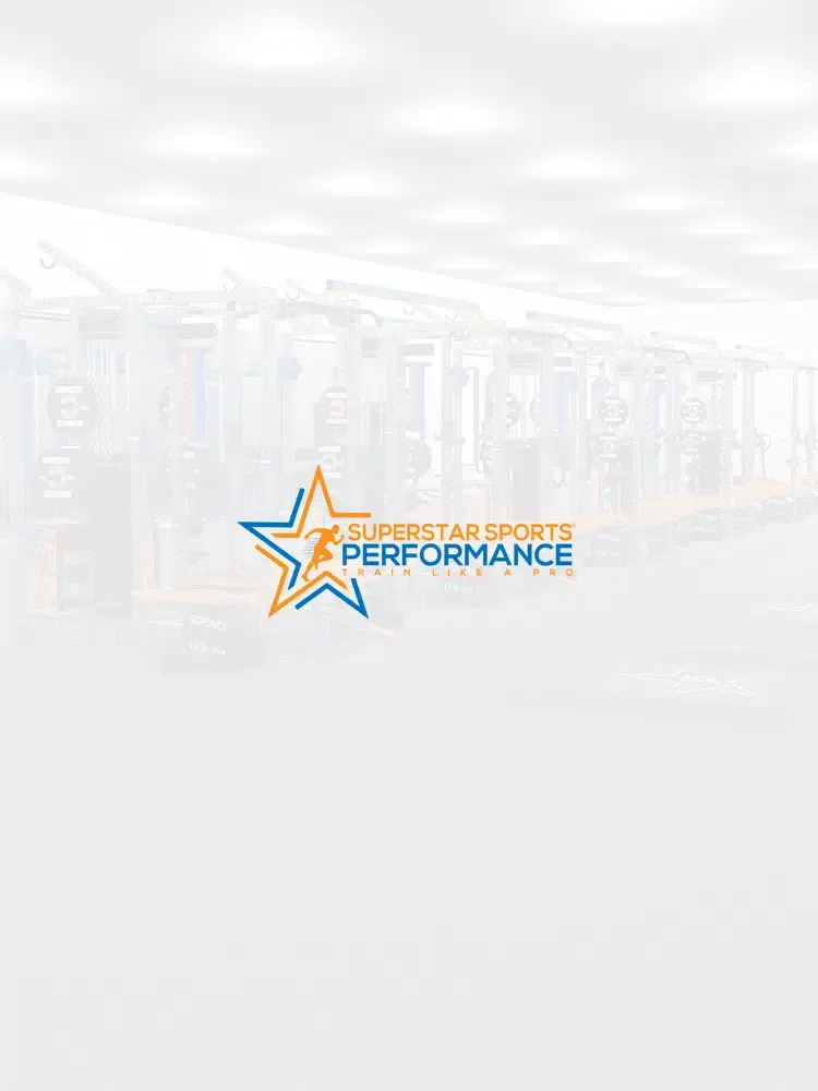 Tangkapan skrin Superstar Sports Performance iPad 