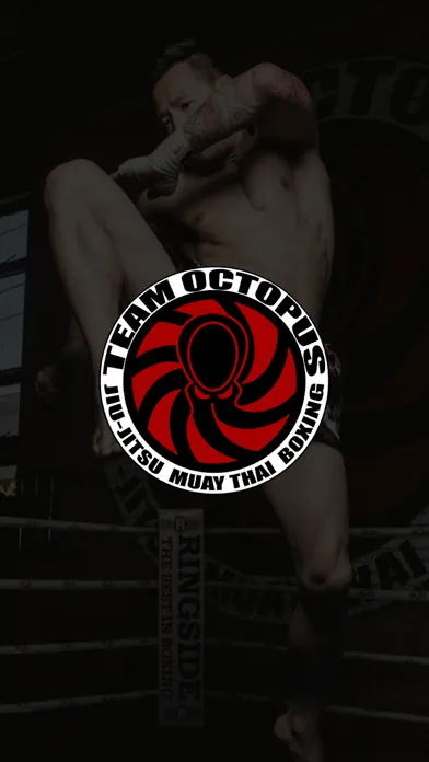 Zrzuty ekranu Team Octopus Fitness