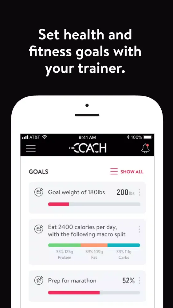 Zrzuty ekranu The Coach Online