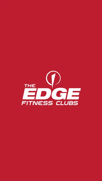 The Edge Fitness应用截图