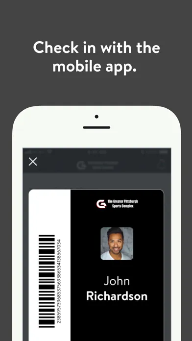 Greater Pittsburgh Sports Plex應用截圖