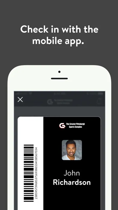 Greater Pittsburgh Sports Plex應用截圖