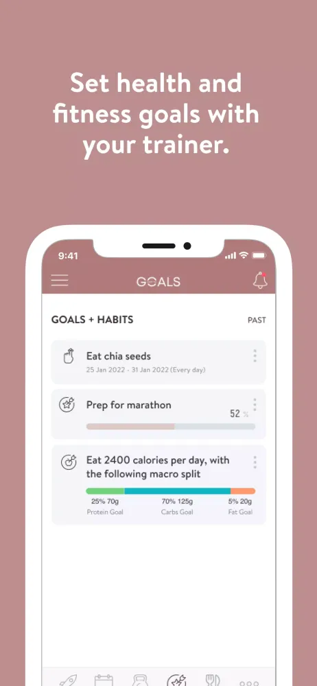 Скриншоты The Path to Goals