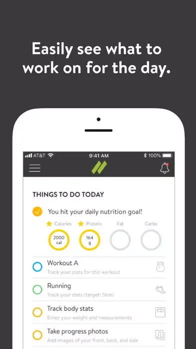 Coach Welly Workouts স্ক্রিনশট