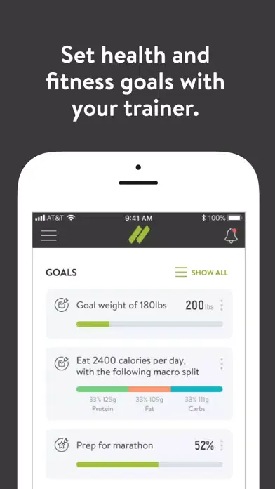 Coach Welly Workouts স্ক্রিনশট