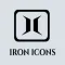 Iron Icons