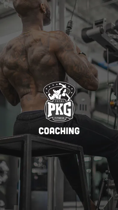 Total PKG Fitness Coaching স্ক্রিনশট