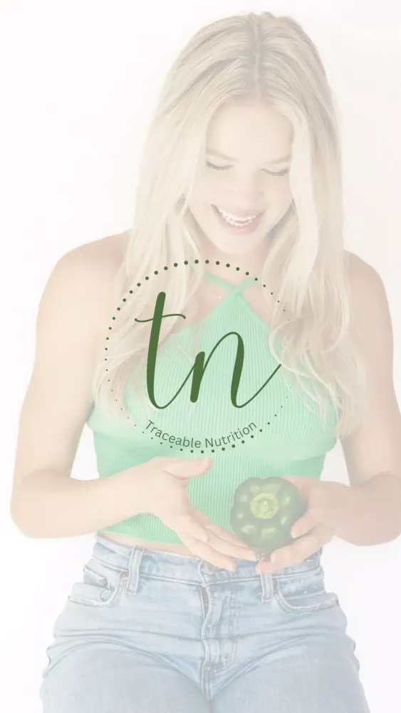Traceable Nutrition应用截图