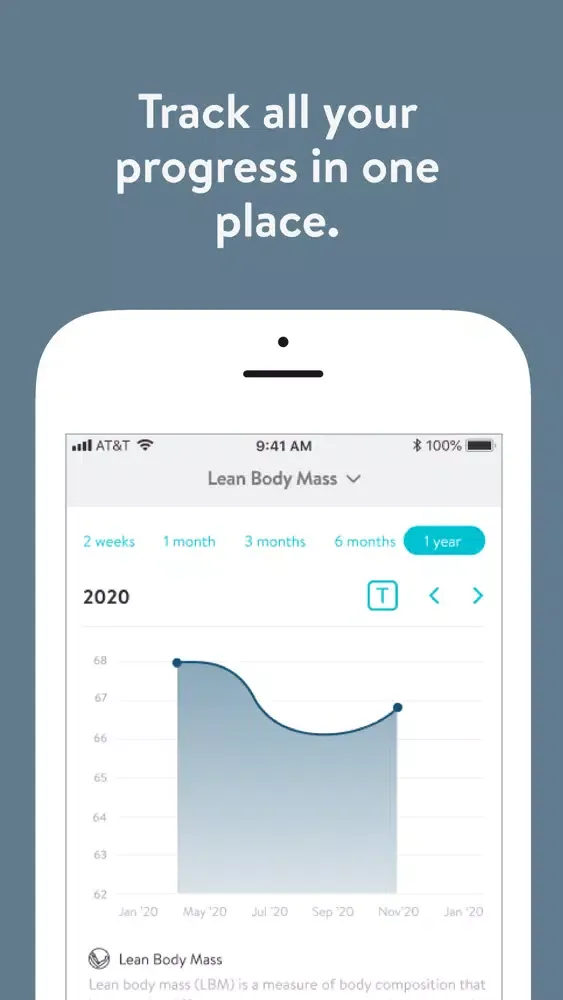 TrainE Health Screenshots