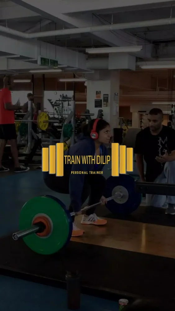 Train With Dilip スクリーンショット