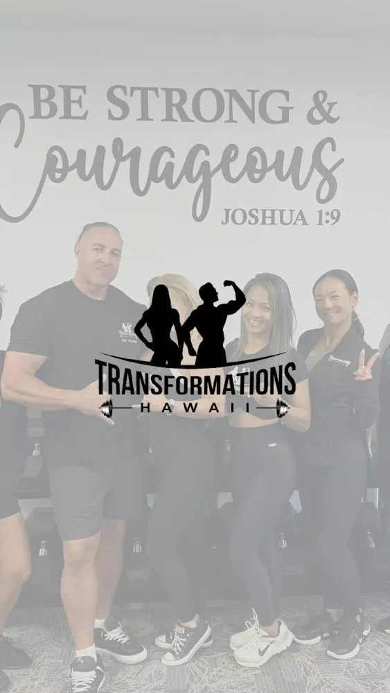 Ảnh chụp màn hình của Transformations Hawaii