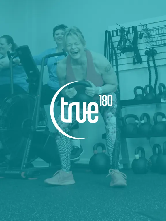 Capturas de tela do True 180 Personal Training LLC iPad 