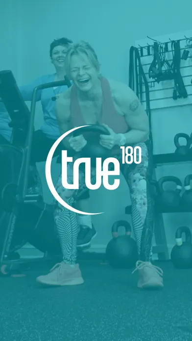 Capturas de tela do True 180 Personal Training LLC