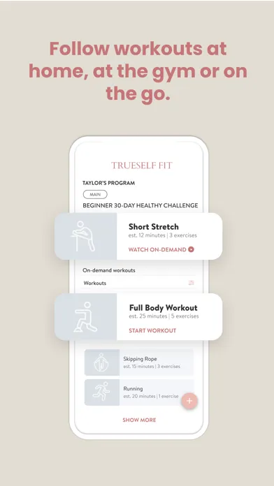 تصاویر True Self Fit