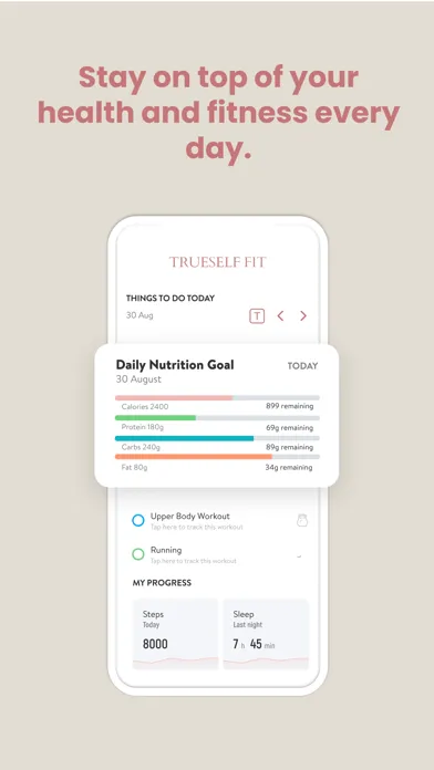 تصاویر True Self Fit