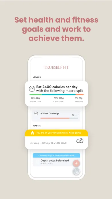 تصاویر True Self Fit