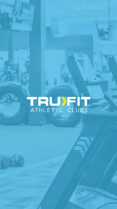 TruFit Athletic Club スクリーンショット
