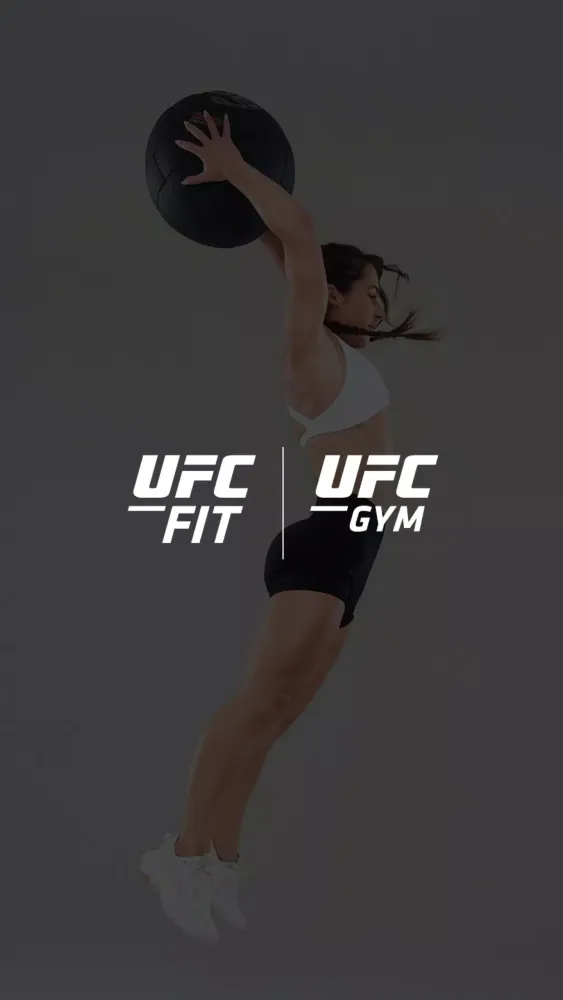 Zrzuty ekranu UFC GYM+