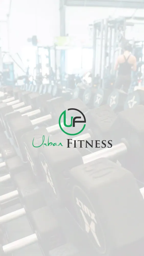 Tangkapan skrin Urban Fitness