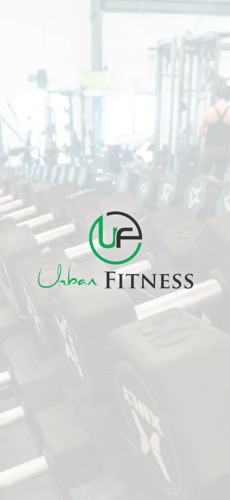 Tangkapan skrin Urban Fitness