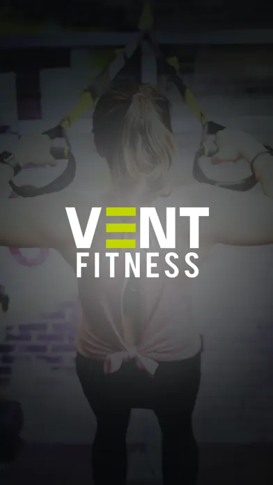 VENT Fitness Screenshots