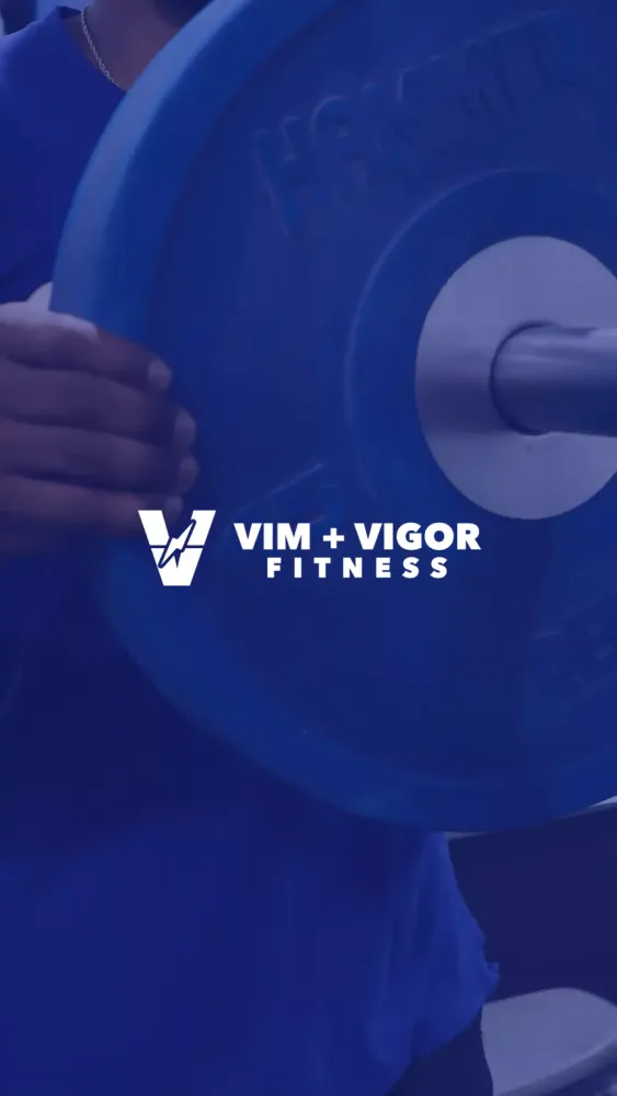 Zrzuty ekranu Vim and Vigor
