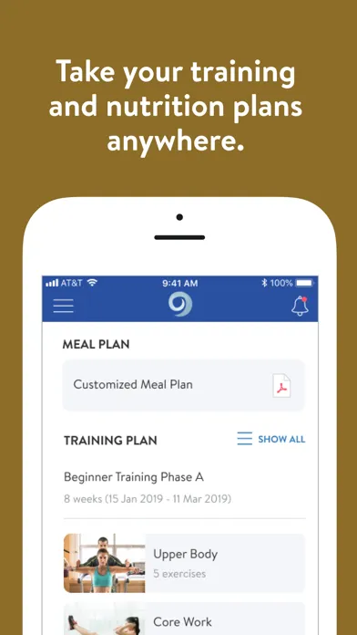 West Coast Fitness Training Ekran Görüntüleri