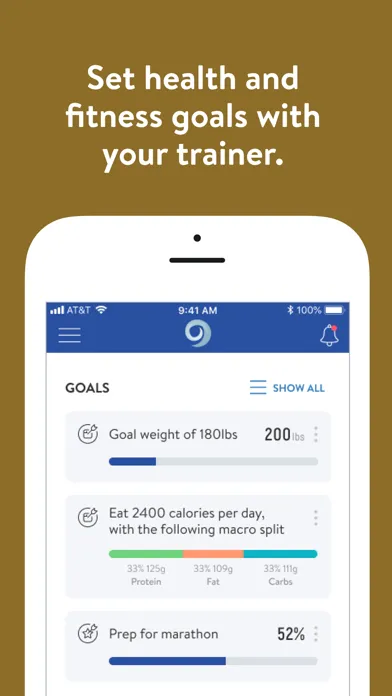West Coast Fitness Training Ekran Görüntüleri