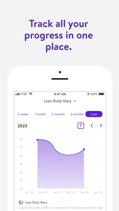 Скриншоты Workout Partner Fitness Trackr