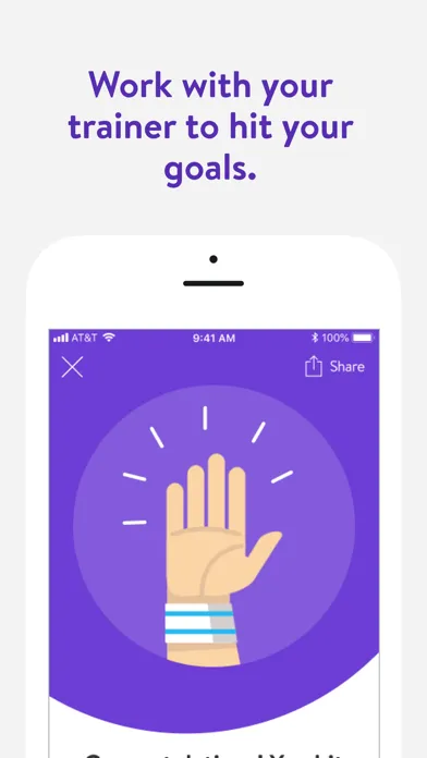 Скриншоты Workout Partner Fitness Trackr