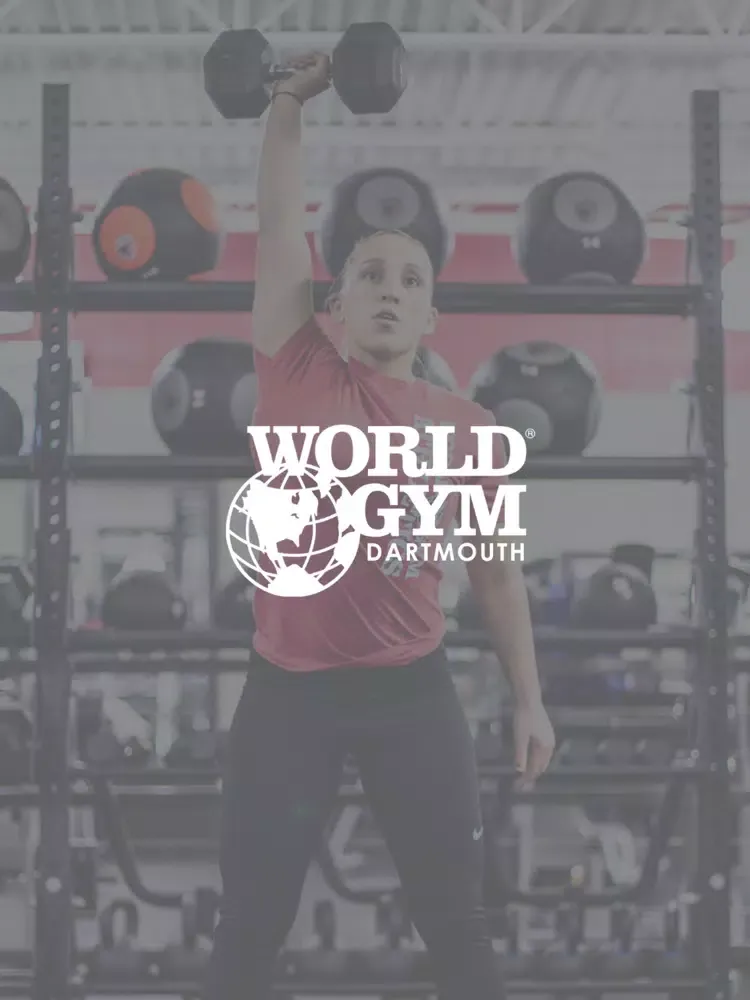 ภาพหน้าจอของ World Gym Dartmouth iPad 