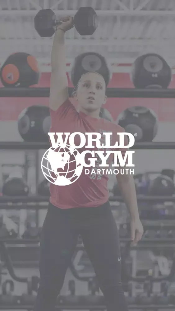 ภาพหน้าจอของ World Gym Dartmouth