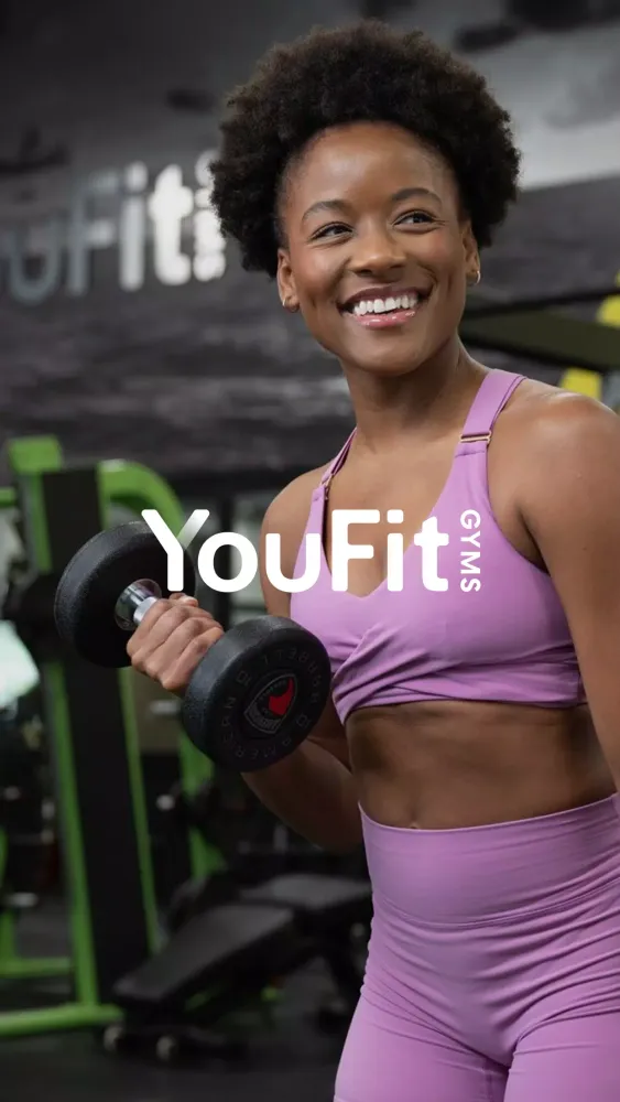 Screenshot di YouFit Gyms