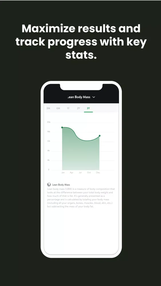 Screenshot di YouFit Gyms