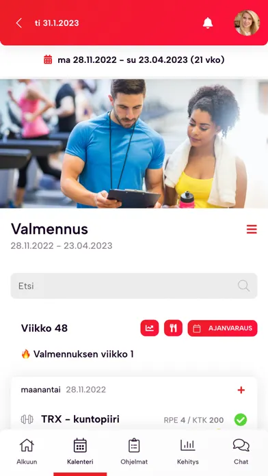 Tangkapan skrin AplicOnline