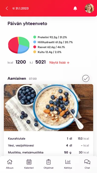 Tangkapan skrin AplicOnline