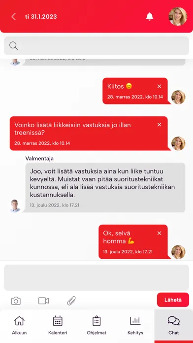 Tangkapan skrin AplicOnline