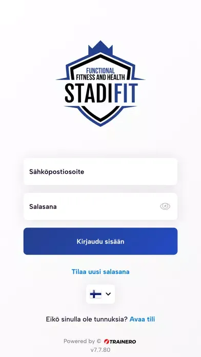 Stadifit应用截图