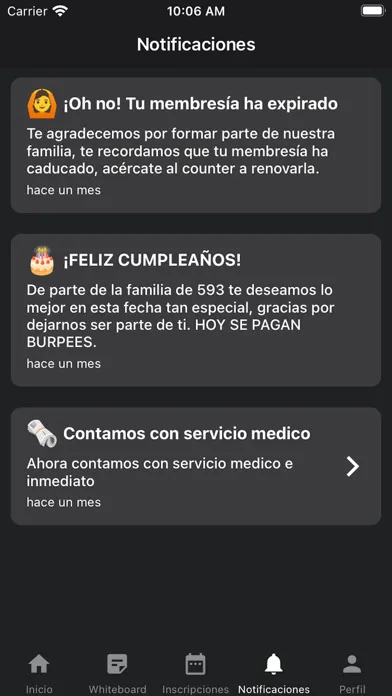 593 Training Center应用截图