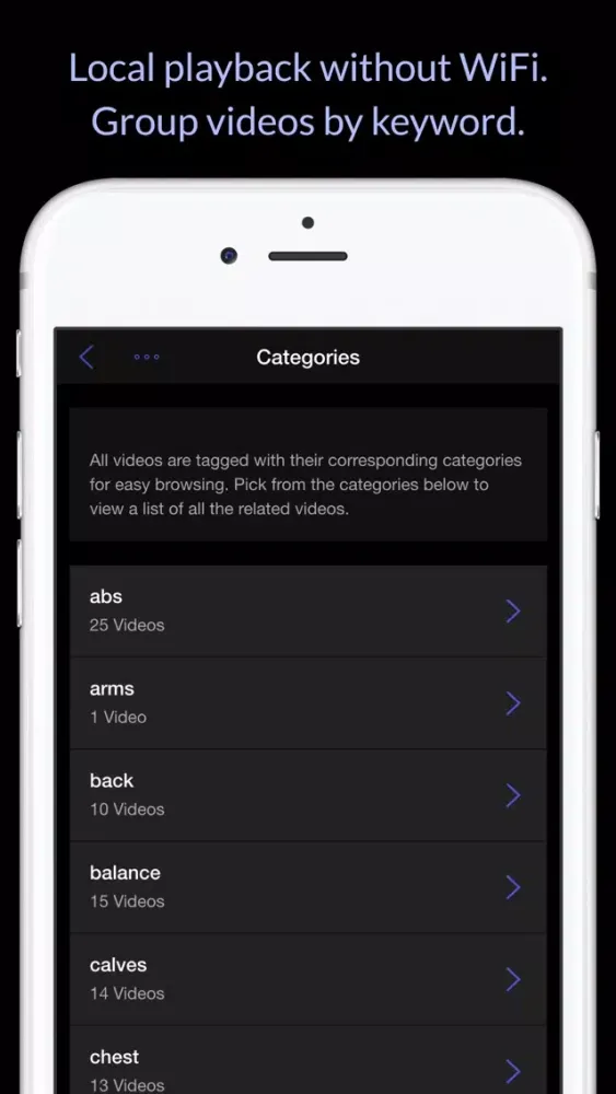 Bodyweight Workouts: Gravity Training Without Equipment Screenshots