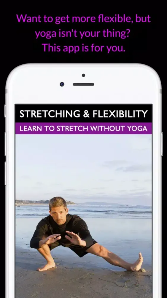Скриншоты Stretching & Flexibility: Learn to Stretch Without Yoga