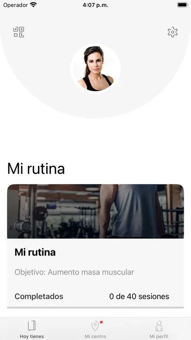 Скриншоты Áccura Training