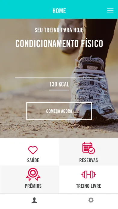 Arena Fit Ekran Görüntüleri