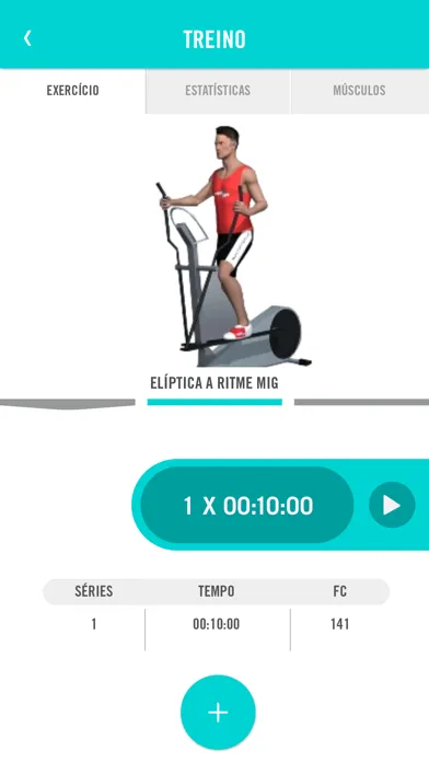 Arena Fit Ekran Görüntüleri